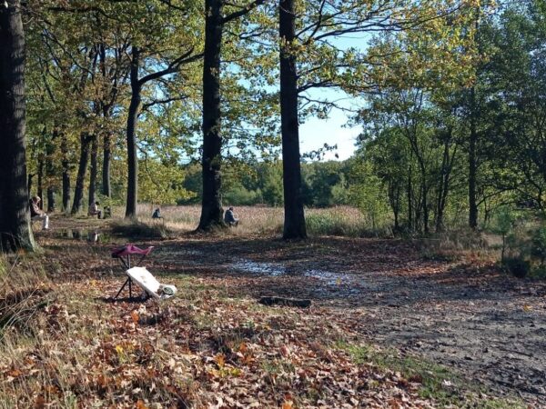 poëzie in de natuur