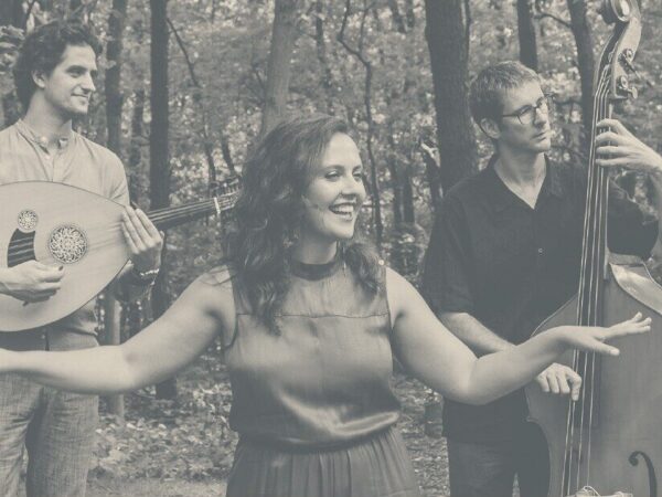 Amber Haddad Trio