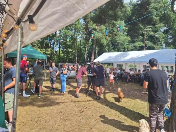 Zomerbar aan Langven