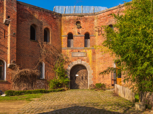Fort Leopold  Diest © Bert Beckers