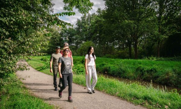 Wandelen Grote Nete Westerlo